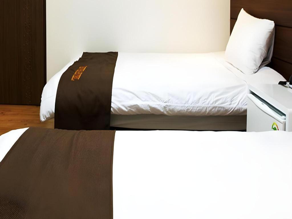 Ewha Hotel Τζέτζου Εξωτερικό φωτογραφία