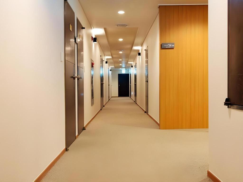 Ewha Hotel Τζέτζου Εξωτερικό φωτογραφία