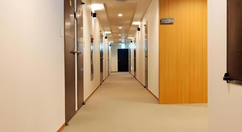 Ewha Hotel Τζέτζου Εξωτερικό φωτογραφία